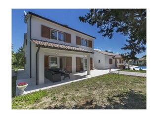 Ferienwohnung Rabac Außenaufnahme 10