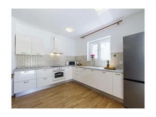 Ferienwohnung Rabac Außenaufnahme 15