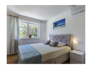 Ferienwohnung Rabac Außenaufnahme 23