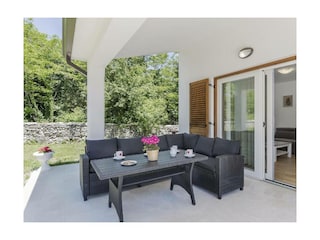 Ferienwohnung Rabac Außenaufnahme 34