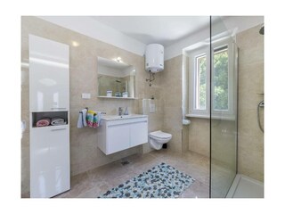 Ferienwohnung Rabac Außenaufnahme 36