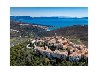 Ferienwohnung Rabac Außenaufnahme 41