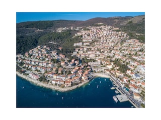 Ferienwohnung Rabac Außenaufnahme 42