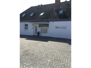 Ferienwohnung Büsum Außenaufnahme 3