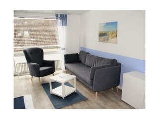 Ferienwohnung Büsum Außenaufnahme 6