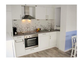 Ferienwohnung Büsum Außenaufnahme 8