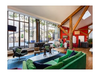 Ferienwohnung Paris Außenaufnahme 2