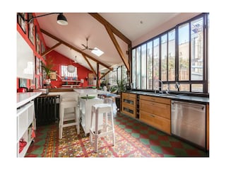 Ferienwohnung Paris Außenaufnahme 6