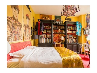 Ferienwohnung Paris Außenaufnahme 8