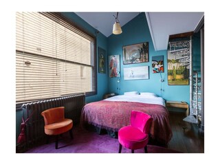 Ferienwohnung Paris Außenaufnahme 12