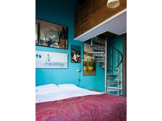 Ferienwohnung Paris Außenaufnahme 13