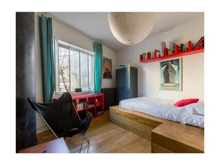 Ferienwohnung Paris Außenaufnahme 16