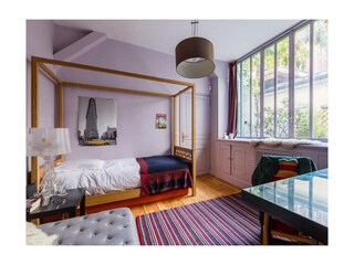 Ferienwohnung Paris Außenaufnahme 18