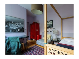 Ferienwohnung Paris Außenaufnahme 19