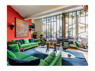 Ferienwohnung Paris Außenaufnahme 22