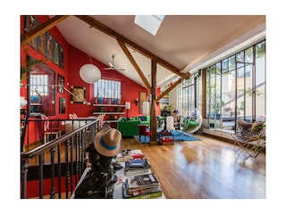 Ferienwohnung Paris Außenaufnahme 23