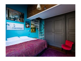 Ferienwohnung Paris Außenaufnahme 24