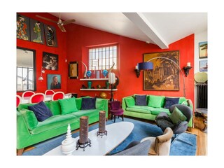 Ferienwohnung Paris Außenaufnahme 27