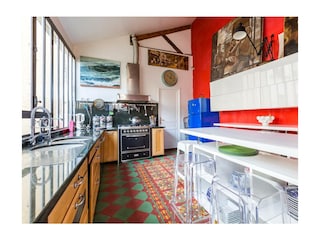 Ferienwohnung Paris Außenaufnahme 28