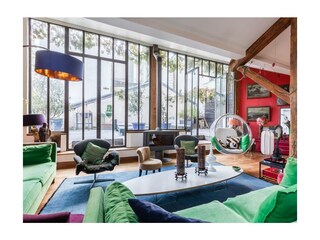 Ferienwohnung Paris Außenaufnahme 29