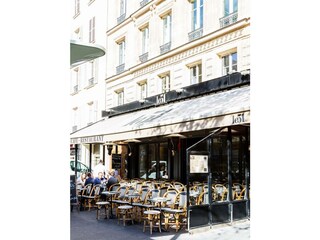 Ferienwohnung Paris Außenaufnahme 30