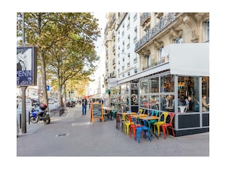Ferienwohnung Paris Außenaufnahme 32