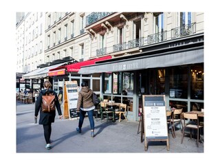 Ferienwohnung Paris Außenaufnahme 33