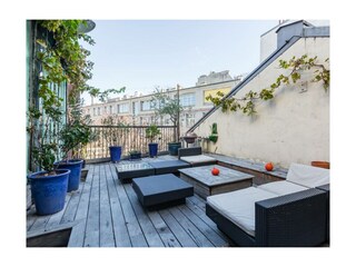 Ferienwohnung Paris Außenaufnahme 34