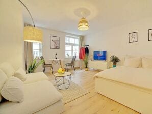 33 m² Ferienwohnung ∙ 1 Schlafzimmer ∙ 1 Gast - Leipzig-Mitte - image1