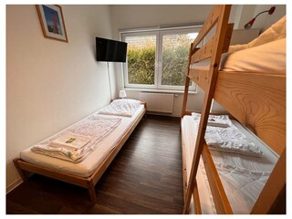 Ferienwohnung Börgerende-Rethwisch Außenaufnahme 10