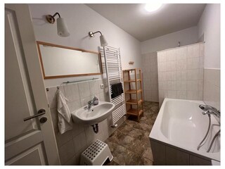 Ferienwohnung Börgerende-Rethwisch Außenaufnahme 12