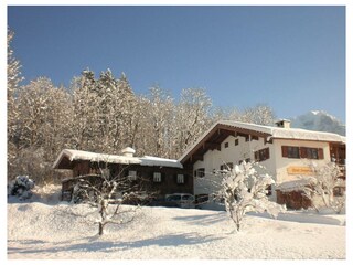 Ferienwohnung Schönau am Königssee Außenaufnahme 18