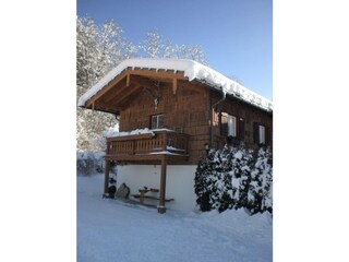 Ferienwohnung Schönau am Königssee Außenaufnahme 19