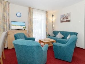 72 m² Ferienwohnung ∙ 3 Schlafzimmer ∙ 6 Gäste