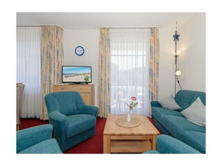 Ferienwohnung Kühlungsborn Außenaufnahme 2
