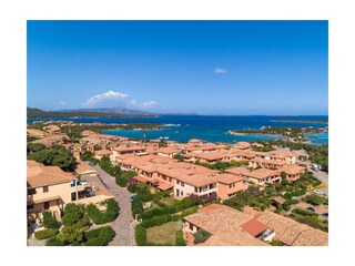 Ferienwohnung Golfo Aranci Außenaufnahme 11