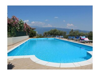 Ferienwohnung Toscolano-Maderno Außenaufnahme 21