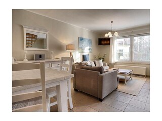 Ferienwohnung Zingst Außenaufnahme 3