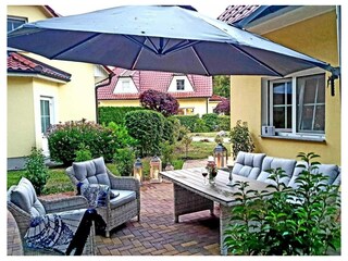 Ferienwohnung Zingst Außenaufnahme 14