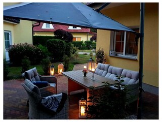 Ferienwohnung Zingst Außenaufnahme 15