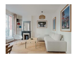 Ferienwohnung Paris Außenaufnahme 4