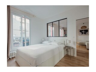 Ferienwohnung Paris Außenaufnahme 11