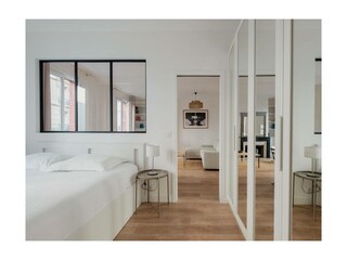 Ferienwohnung Paris Außenaufnahme 12