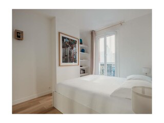 Ferienwohnung Paris Außenaufnahme 14