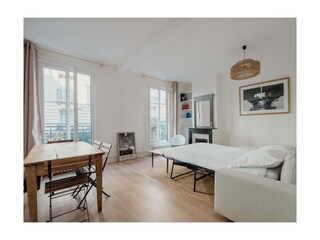 Ferienwohnung Paris Außenaufnahme 18