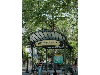 Ferienwohnung Paris Außenaufnahme 19