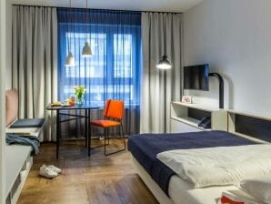 20 m² Ferienwohnung ∙ 1 Schlafzimmer ∙ 1 Gast - Favoriten - image1