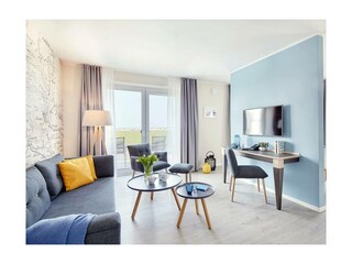 Ferienwohnung Büsum Außenaufnahme 2