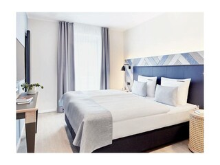 Ferienwohnung Büsum Außenaufnahme 4