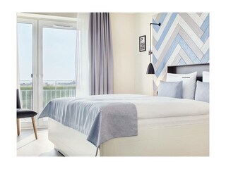 Ferienwohnung Büsum Außenaufnahme 5